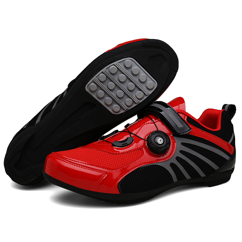 New Road Men Sneakers Professional Cycling Racing Bike Shoes