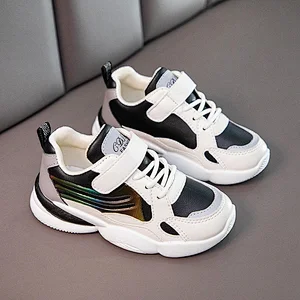 Customize New Arrival Fashion Children's Sneakers Girl Boys Custom Sports Running Shoes