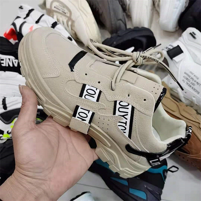 New mix style men sports casual stock shoes running sneaker shoes stock