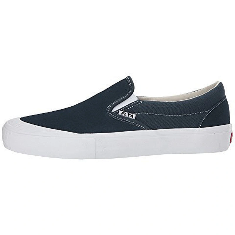 Customer Design vulcanized canvas shoes casual footwear shoes for men