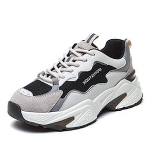 New Fashion Chunky Women Running Sneaker Casual Tennis Sport Shoes for Ladies