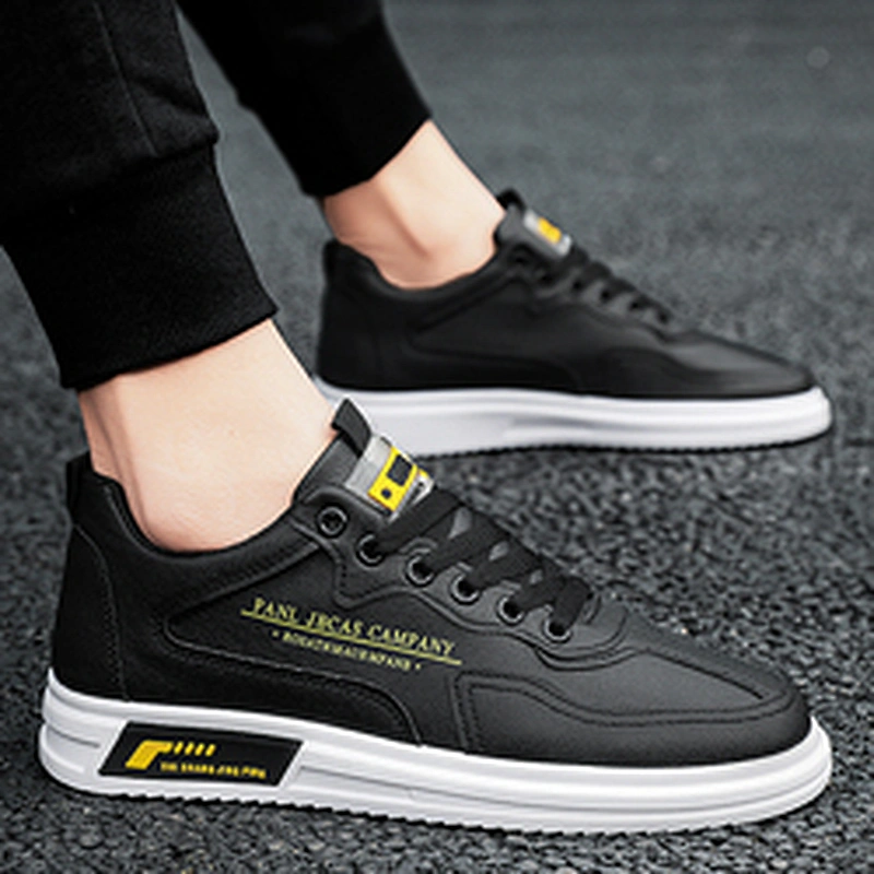 Men Low Cut Sneakers Casual Walking Shoes