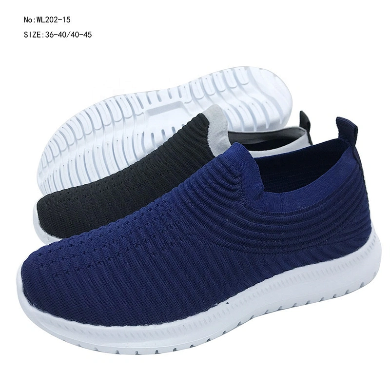 Custom Women Slip On Walking Shoes Lightweight Casual Sports Running Sneakers