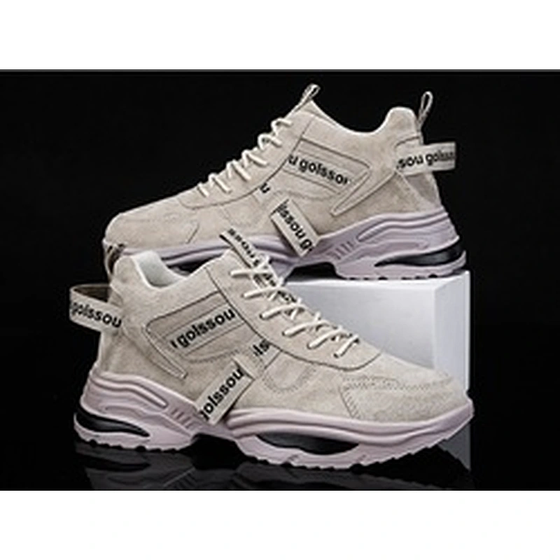 Men Walking Lace Up Sport Shoes Running Athletic Casual Sneakers