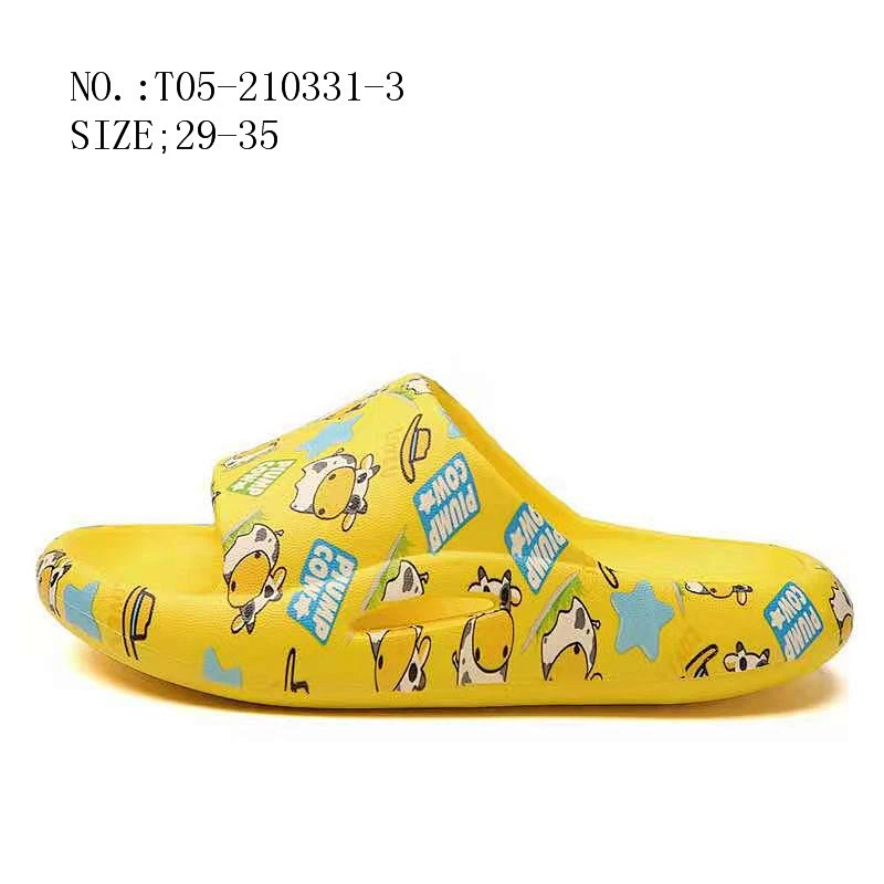 Hot Sale Cheap OEM Flip-Flops Children's Outdoor Slippers Beach EVA Slippers