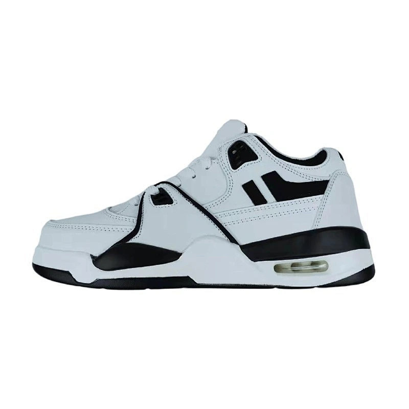 New Fashion Thickened Men and Women White Sports Shoes High Top Running Casual Board Shoes