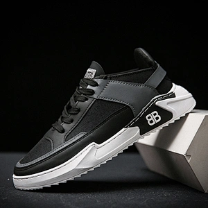 Hot Sale Breathable Men sport Shoes Casual Running Sneakers