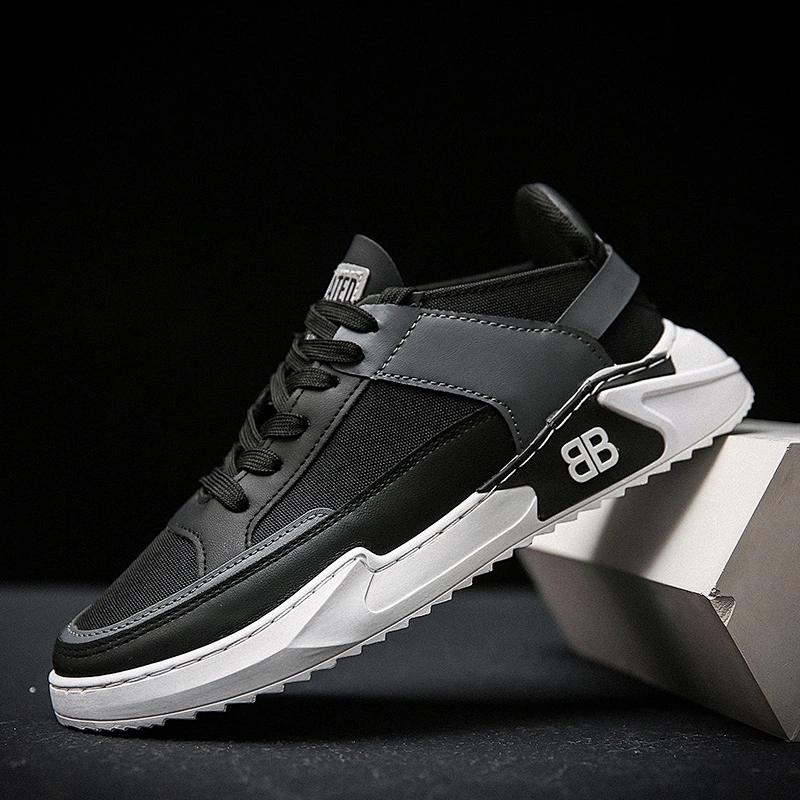 Hot Sale Breathable Men sport Shoes Casual Running Sneakers