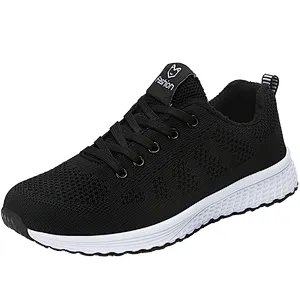 Hot Selling Classic Fashion Casual Shoes Women Sports Running Shoes Wholesale