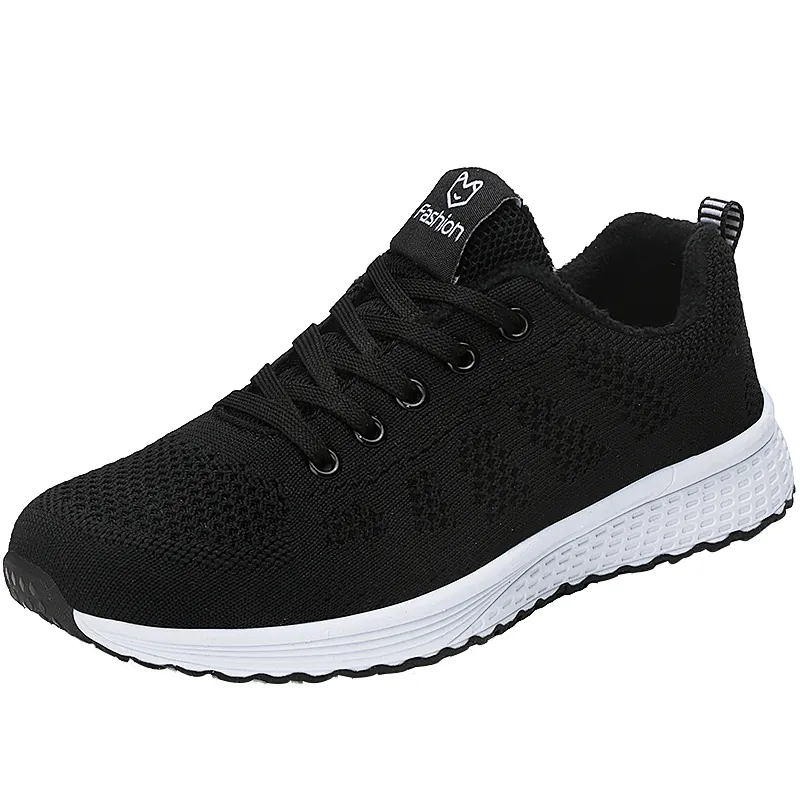 Hot Selling Classic Fashion Casual Shoes Women Sports Running Shoes Wholesale