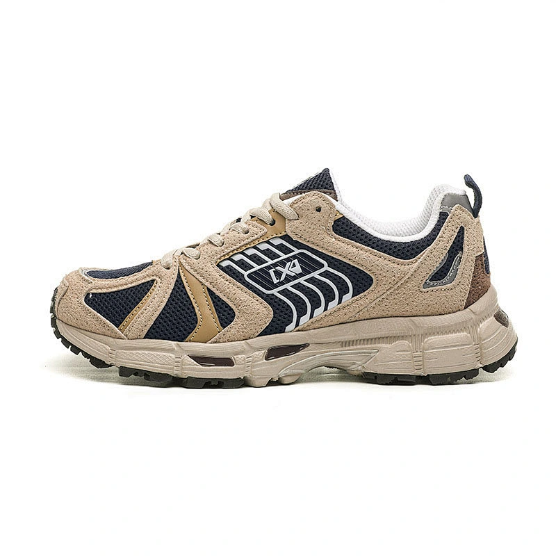 New platform soft sole women's fashion sneakers breathable casual sports running shoes