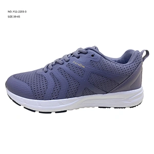 Custom Lightweight Breathable Mens Sneakers Athletic Walking Running Casual Tennis Shoes
