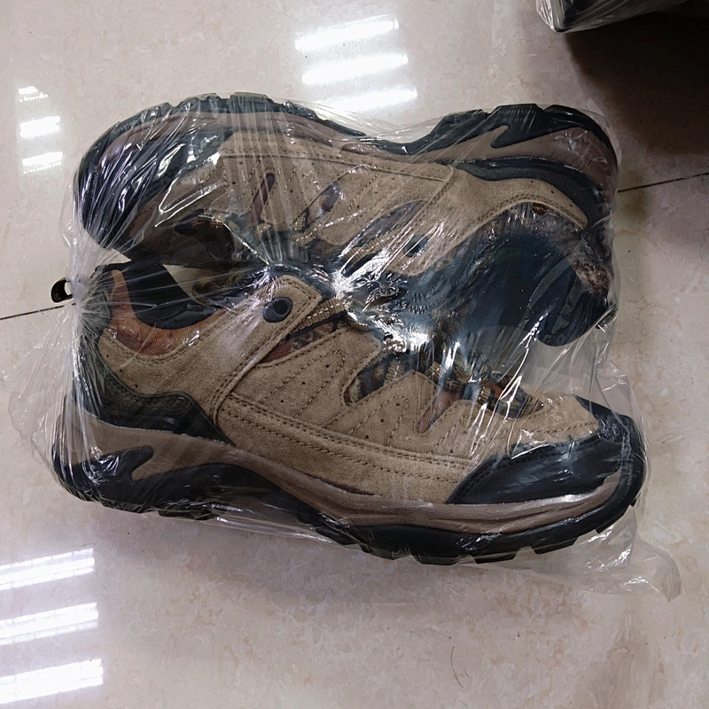Mix style  men  climbing shoes outdoor  hiking shoes stock