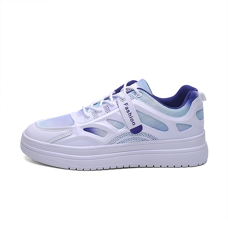 New Breathable Men Sneaker Fashion Walking Style Shoes Sports Running Casual Shoes