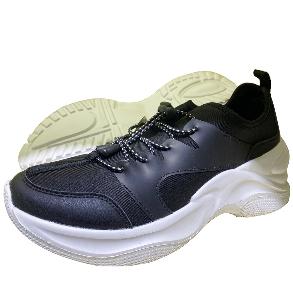 High Quality Comfort Lace-up Men Sneakers Breathable Sports Shoes walking style casual shoes