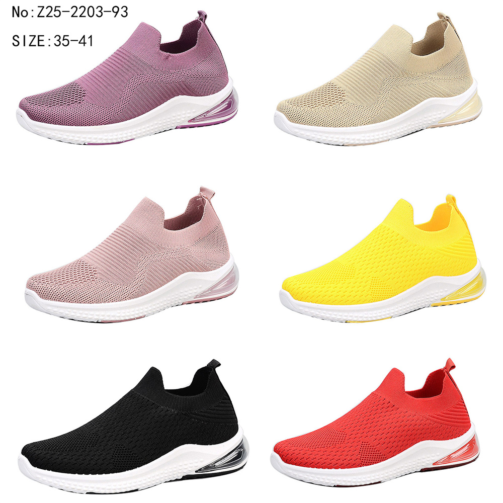 Durable And High Quality casual ladies shoes wholesale new trend casual shoes ladies fashion shoes