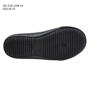 Fashion Custom Kids Children flat Canvas Shoes Injection Slip on casual Loafers Shoes