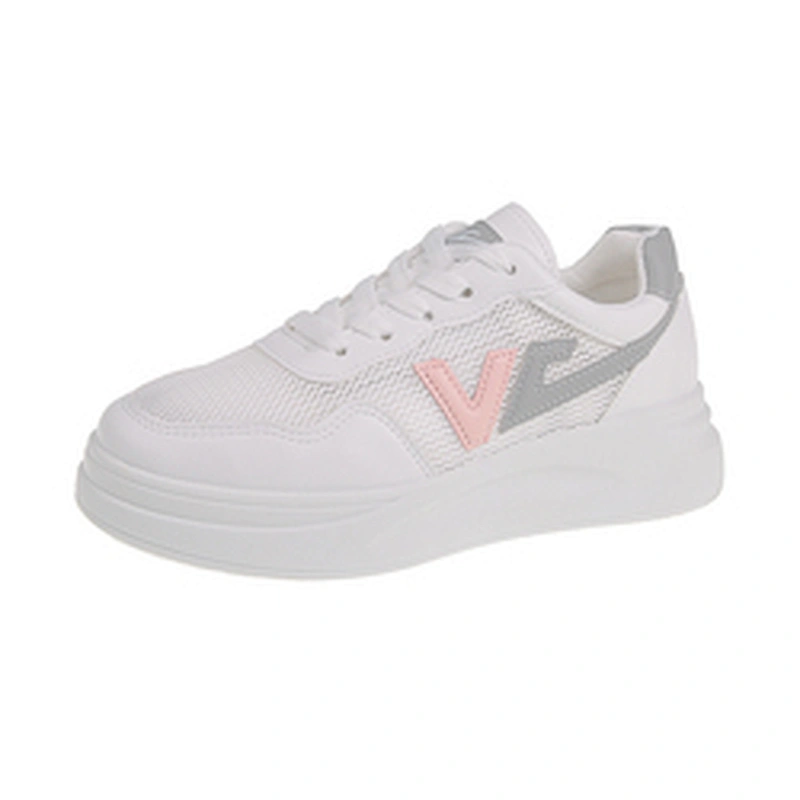 Hot Selling Fashion Women Sport Shoes Ladies Casual Running Sneaker Shoes