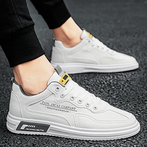 Men Low Cut Sneakers Casual Walking Shoes