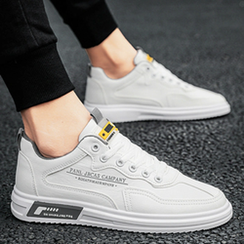 Men Low Cut Sneakers Casual Walking Shoes