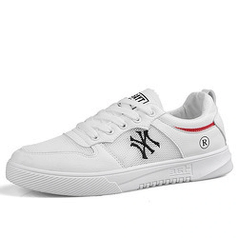 Latest Style White Board Shoes Student Casual Sports Shoes