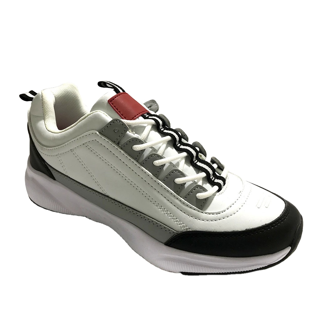 Men casual running shoes fashion sneakers customized athletic shoes