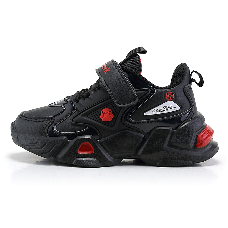 Casual comfortable Footwear Children boys sports running shoes kids sneakers