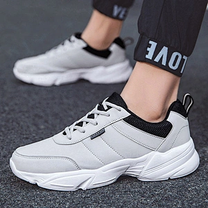 outdoor unisex  casual sports shoes light fashion sneakers running shoes training walking style men sneakers shoes