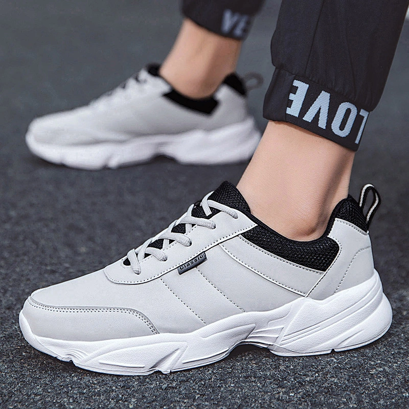 outdoor unisex  casual sports shoes light fashion sneakers running shoes training walking style men sneakers shoes