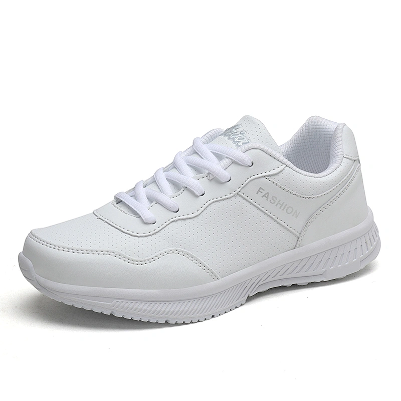 High Quality Fashion Comfortable Lace-up Women Sneakers Sport Shoes board Casual shoes