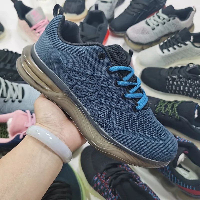 Mix style Women mesh sports shoes EVA light sole shoes trend coconut shoes