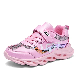 customize shoe New Style High Quality Sports Running Girls School Sneaker Shoes for Children