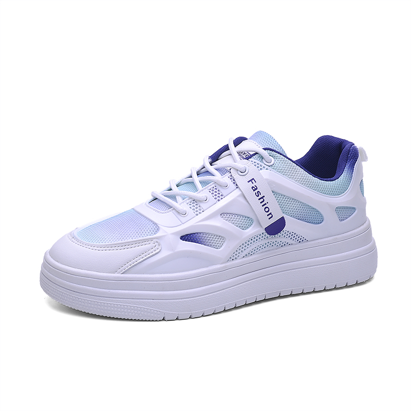 New Breathable Men Sneaker Fashion Walking Style Shoes Sports Running Casual Shoes