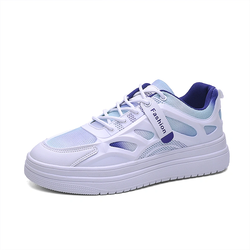 New Breathable Men Sneaker Fashion Walking Style Shoes Sports Running Casual Shoes