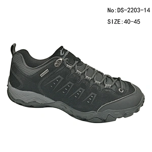New Arrival Fashion Durable men Hiking Shoes Waterproof Adult sports trekking Hiking Boots