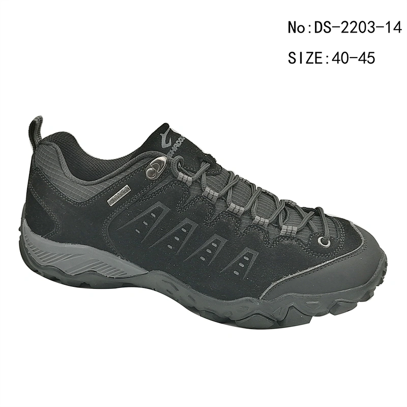 New Arrival Fashion Durable men Hiking Shoes Waterproof Adult sports trekking Hiking Boots