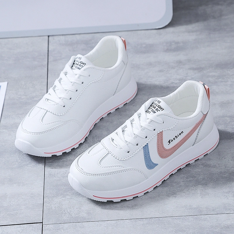 Customize New Design Fashion Women's Sneaker High-Quality Casual Sport Shoes