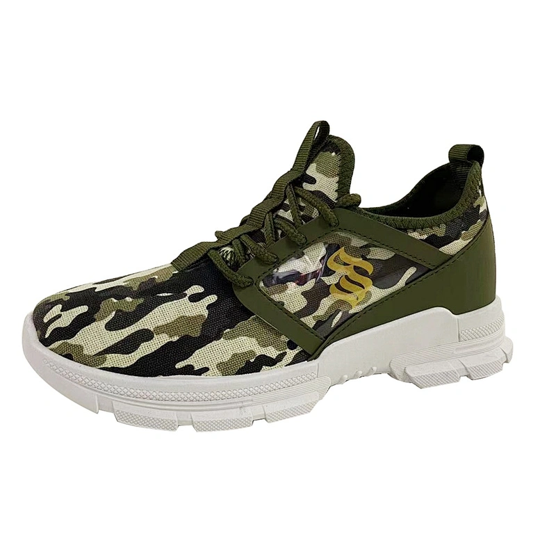 Women Customized Breathable Sports Shoes Casual Ladies Walking Style Sneakers