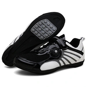 New Road Men Sneakers Professional Cycling Racing Bike Shoes