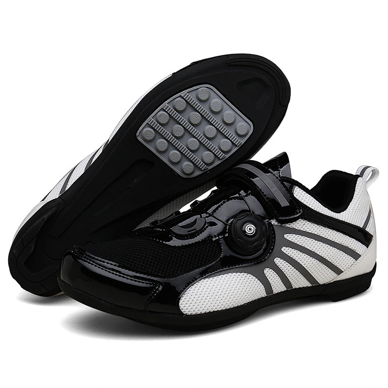 New Road Men Sneakers Professional Cycling Racing Bike Shoes