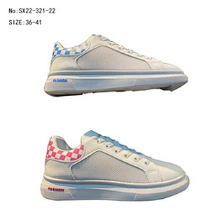 Custom Women Fashion Sneakers Low Top Board Shoes Casual Walking Style Shoes