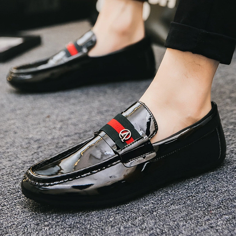 Moccasin Driving Loafers Boat Shoes slip on casual shoes for men