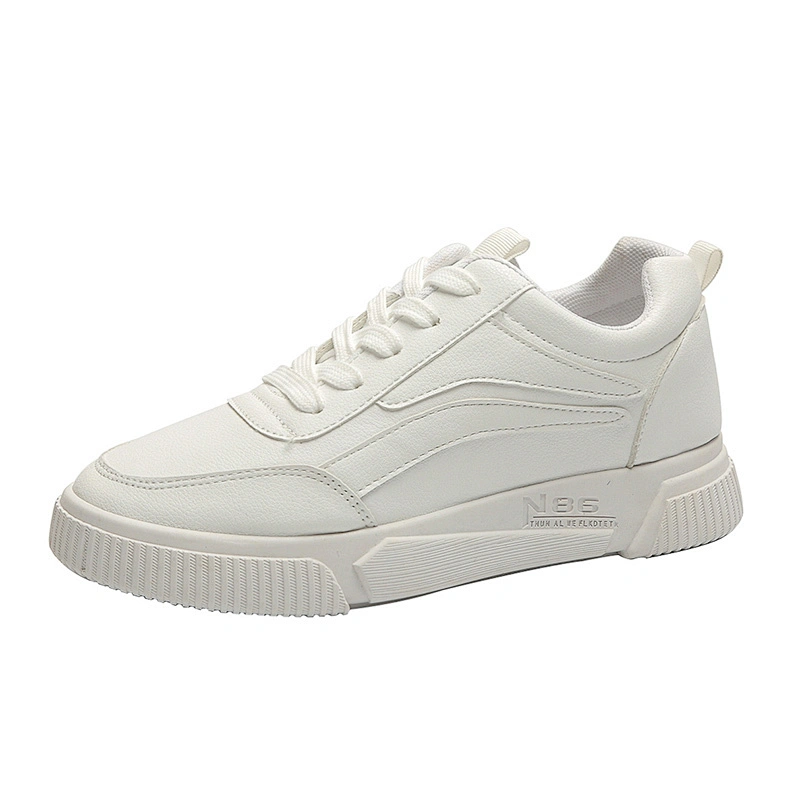 Factory Supplier Fashion Women Footwear Sport Casual Board Shoes for Ladies