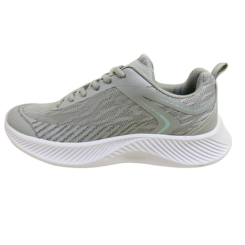New design lace-up men sports shoes male casual running shoes sneakers for men