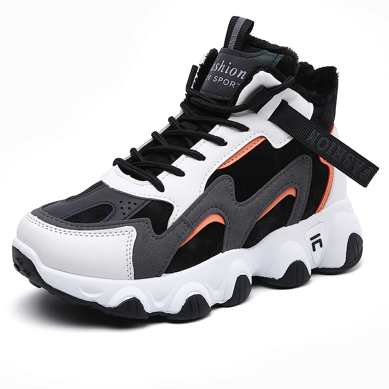 Women Chunky Platform Sneakers Ladies Athletic Sports Walking Dad Shoes