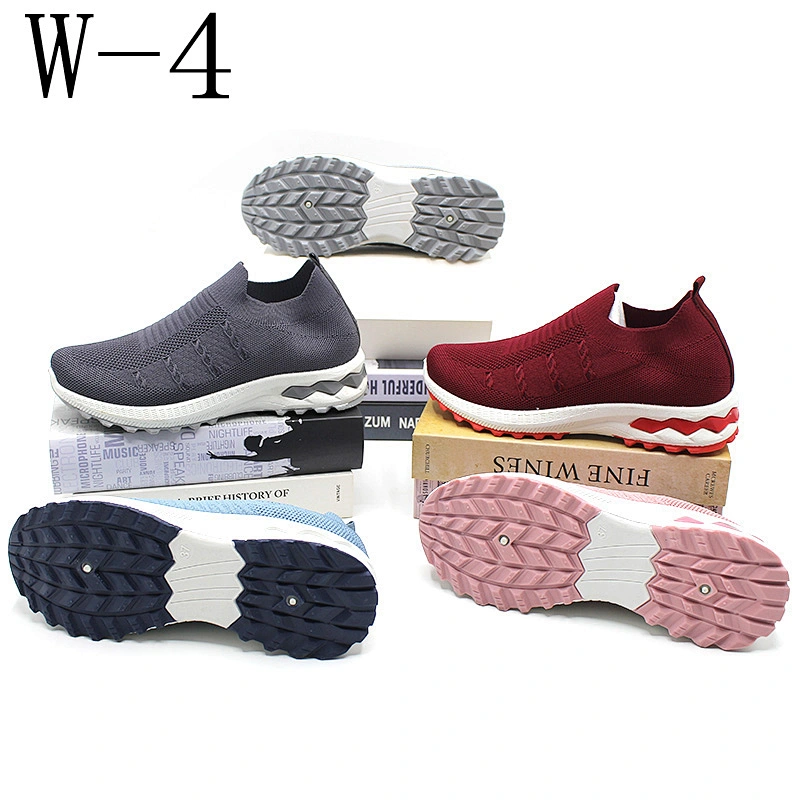 Injection Spring Autumn Custom Women Walking Gym Running Sneaker Casual Sports Shoes