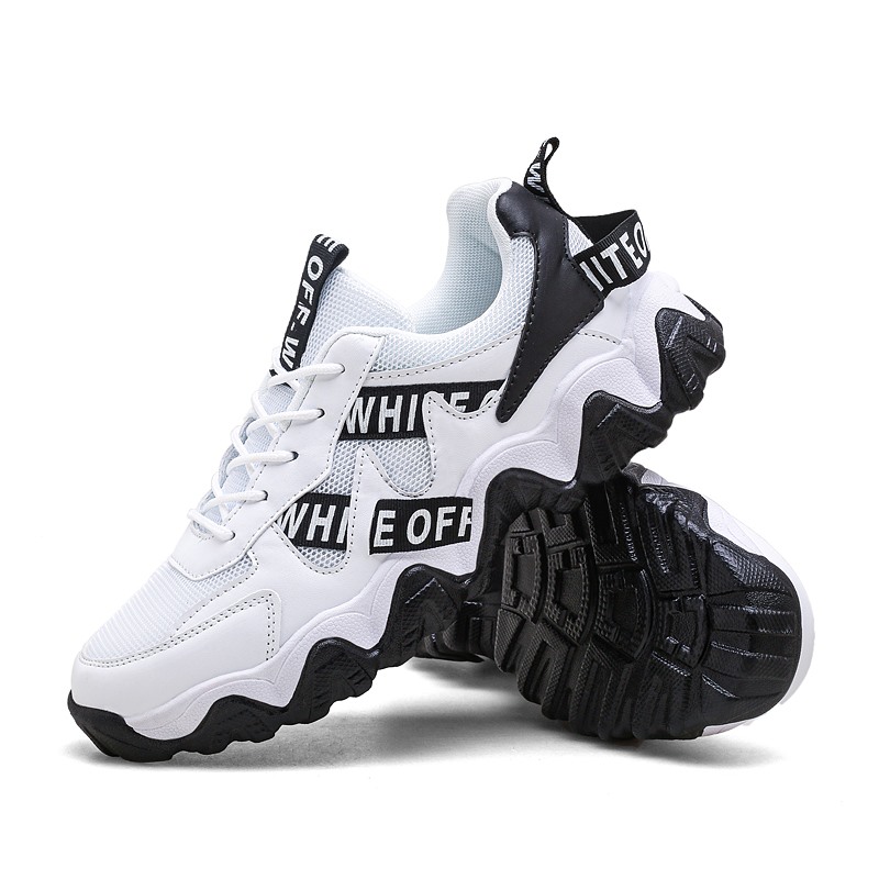Fashion New Style Walking Running Casual Men sneakers Sneaker Shoes