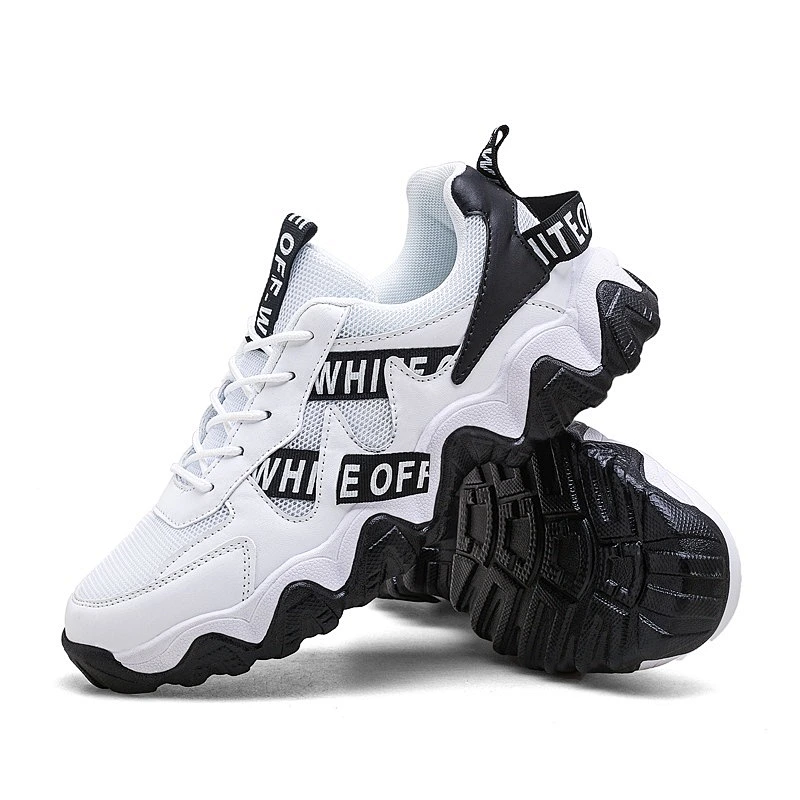 Fashion New Style Walking Running Casual Men sneakers Sneaker Shoes