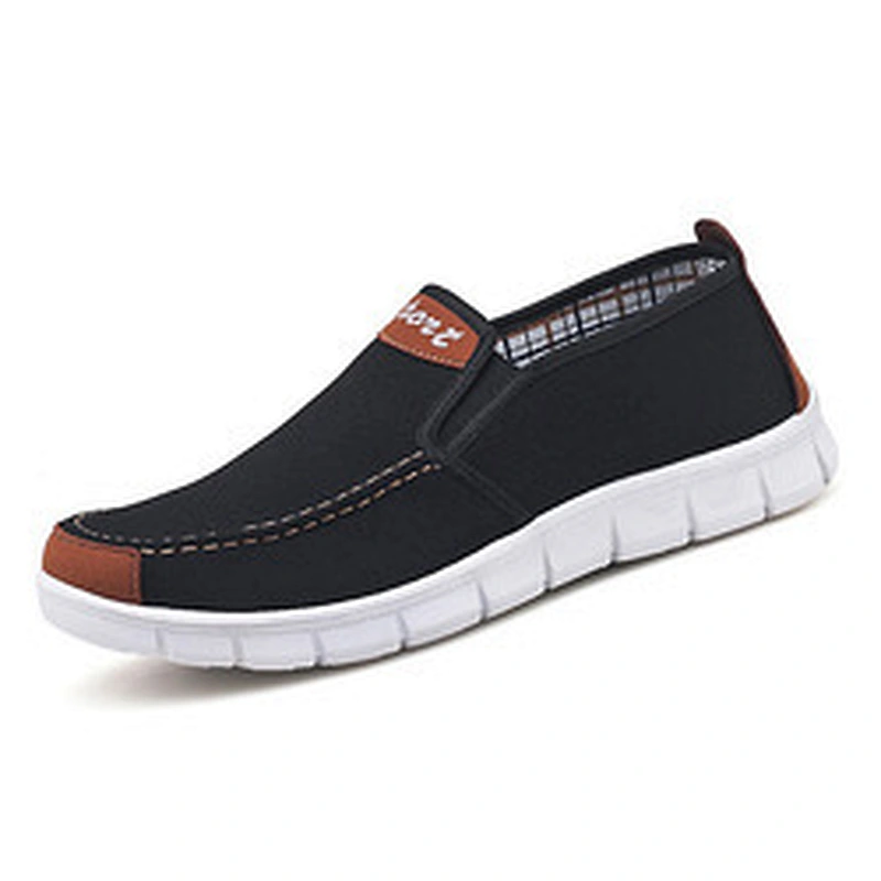Walking Durable Logo Custom Blue Shoes Men Formal Shoes For Men Sports Shoes 2021