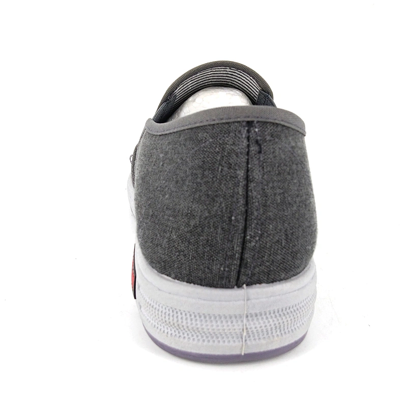 2022 Summer Canvas Shoes Men's Fashion Flat Korean Casual One Foot Pedal Board Student Shoes